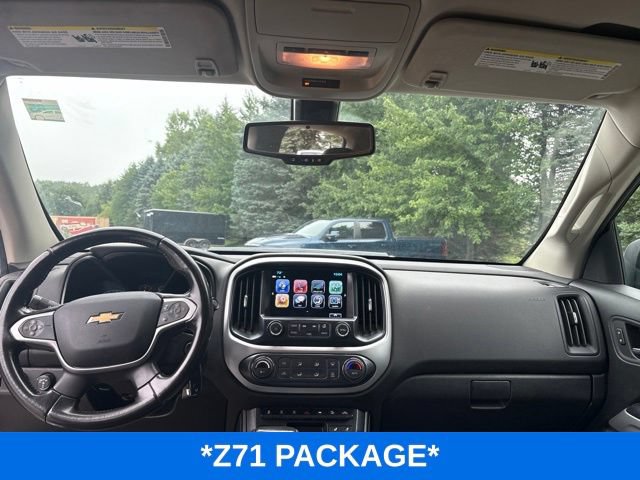 Used 2018 Chevrolet Colorado ZR2 AWD/4WD image 7