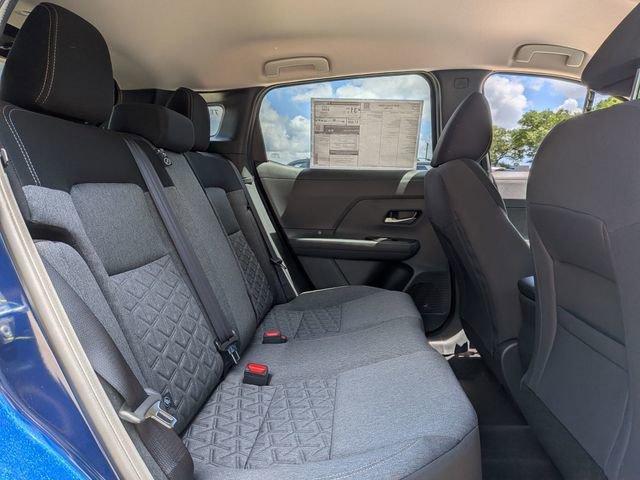 New 2026 Nissan Kicks SV FWD image 28