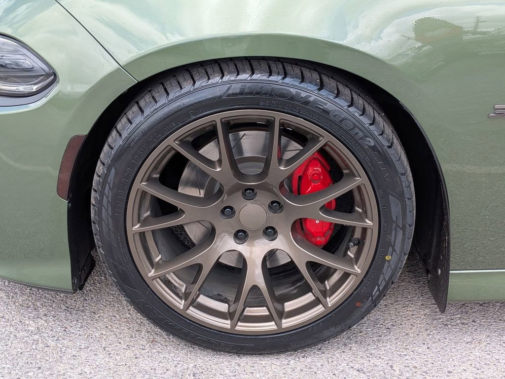 Used 2020 Dodge Charger Scat Pack w/ Plus Group RWD image 11