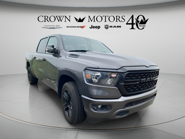 Used 2023 RAM 1500 Big Horn