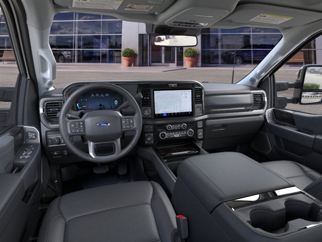 New 2026 Ford F350 Lariat w/ Lariat Ultimate Package AWD/4WD image 9