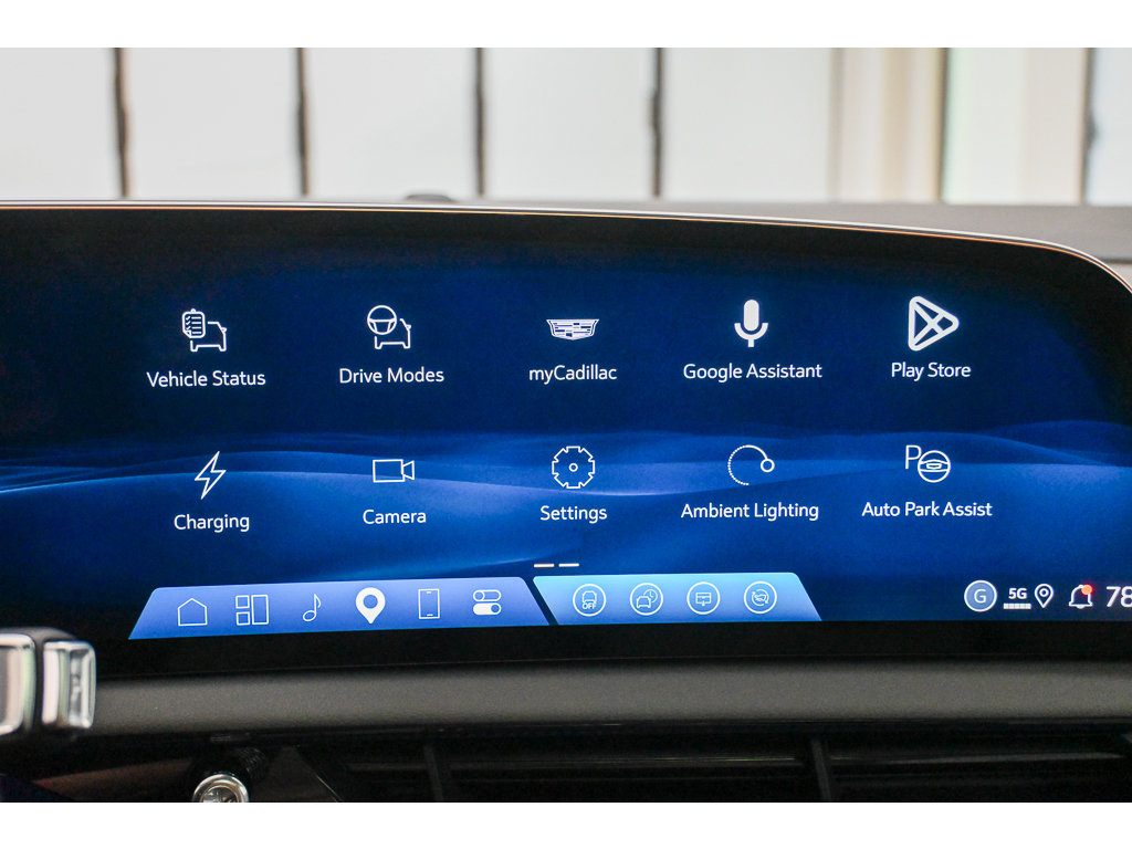 New 2027 Cadillac Optiq Sport AWD/4WD image 31