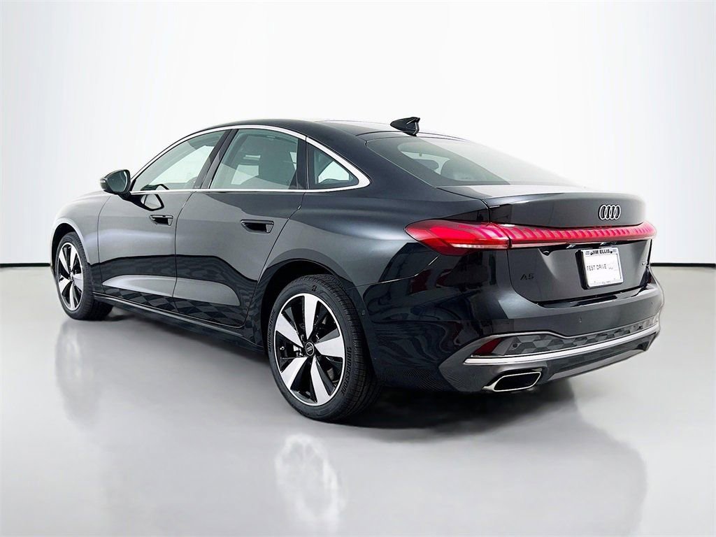 New 2025 Audi A5 2.0T Premium Plus image 5