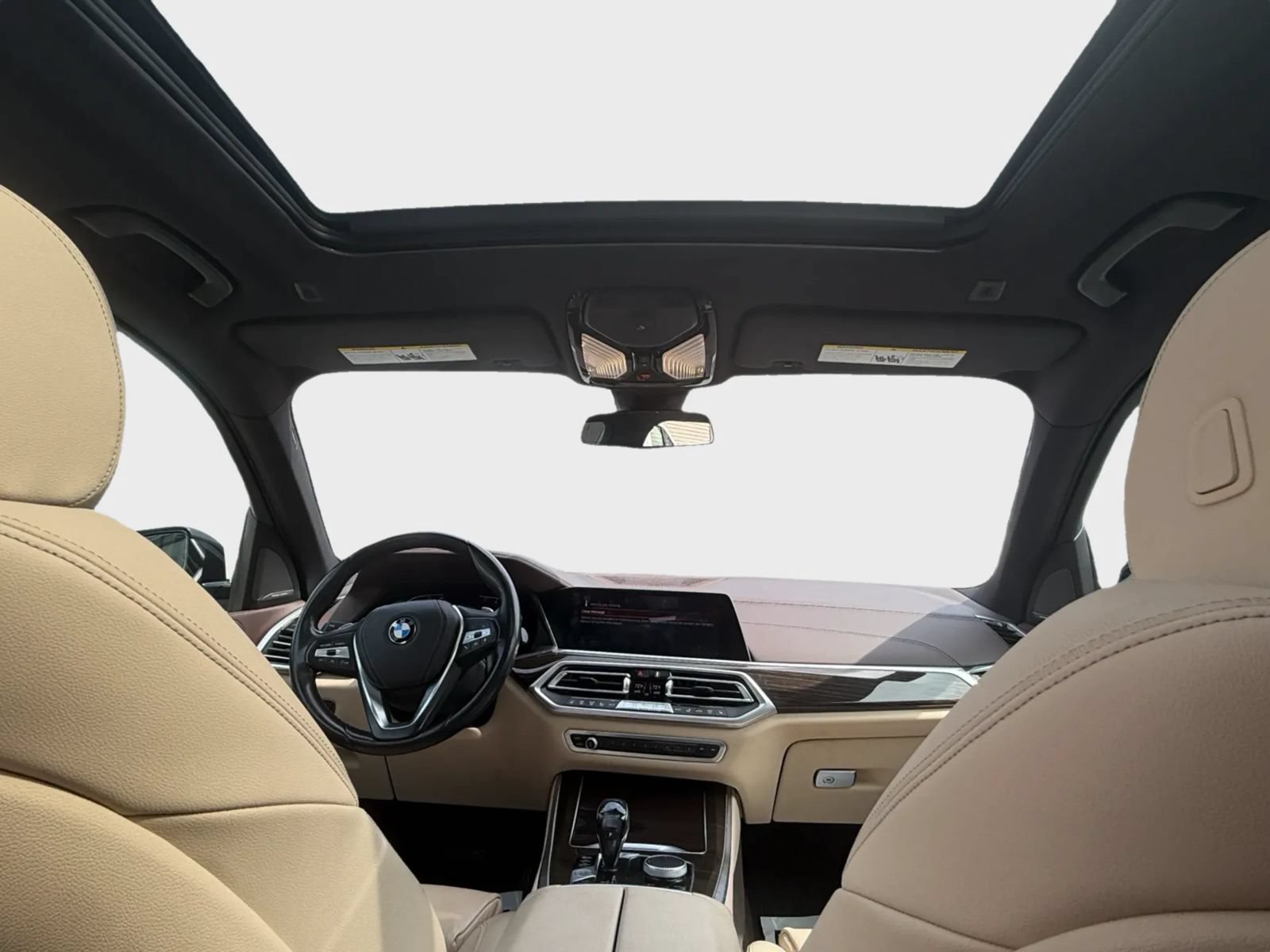 Used 2019 BMW X5 xDrive40i AWD/4WD image 9