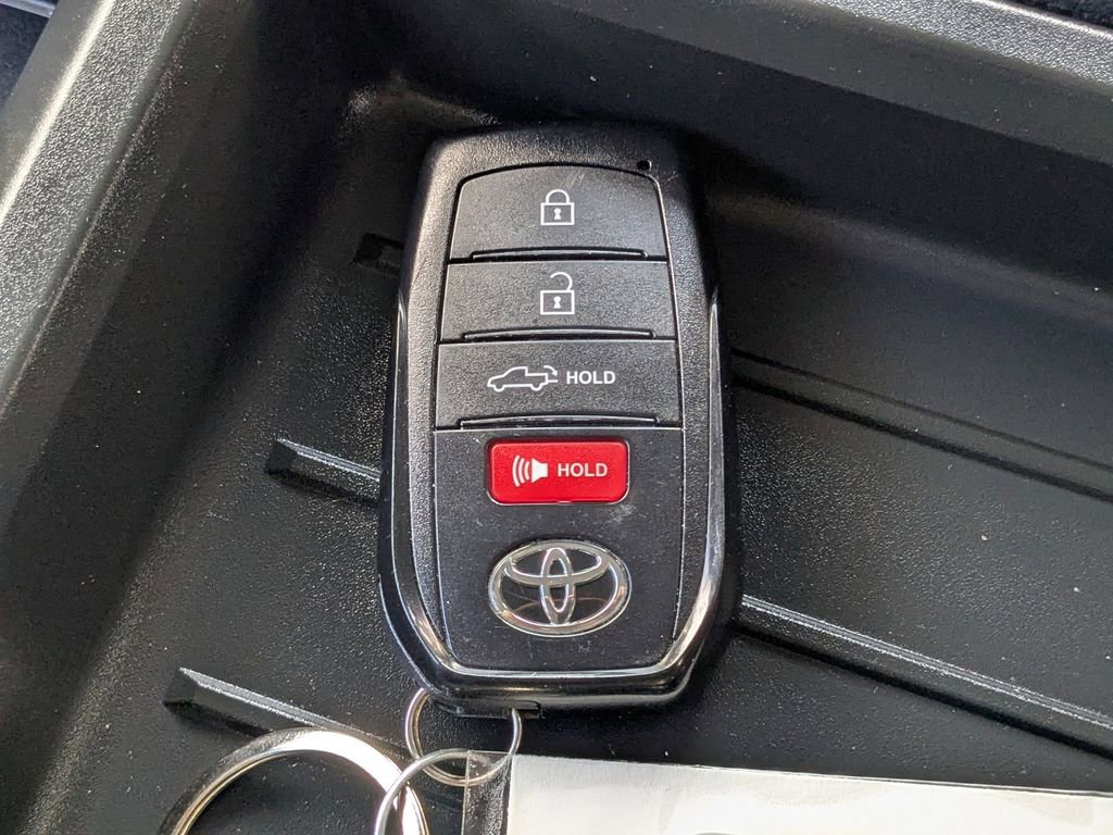 Used 2024 Toyota Tundra SR5 w/ SR5 Premium Package image 31