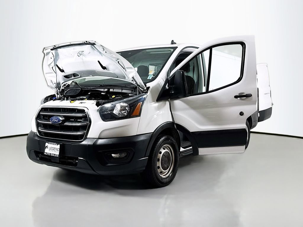Used 2020 Ford Transit 150 Low Roof image 15