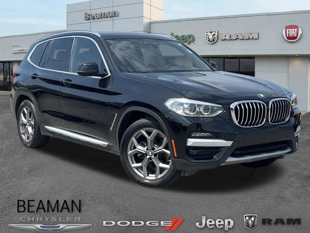 Used 2020 BMW X3 xDrive30i AWD/4WD 360° Tour