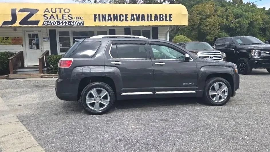 Used 2015 GMC Terrain Denali FWD image 4