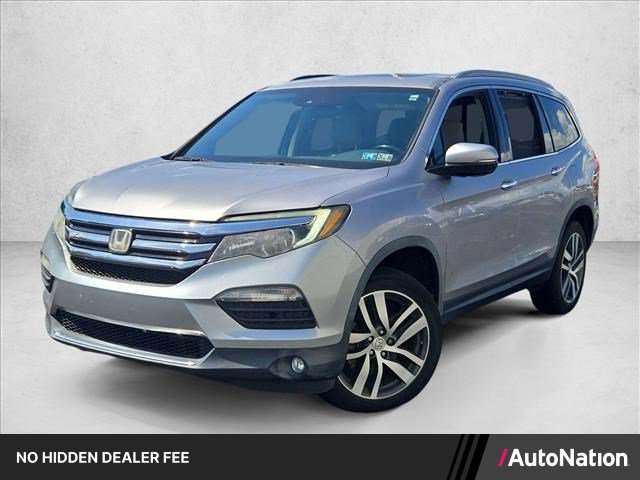 Used 2018 Honda Pilot Elite