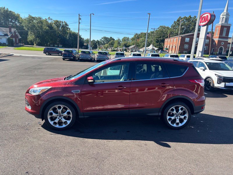 Used 2016 Ford Escape Titanium AWD/4WD image 5