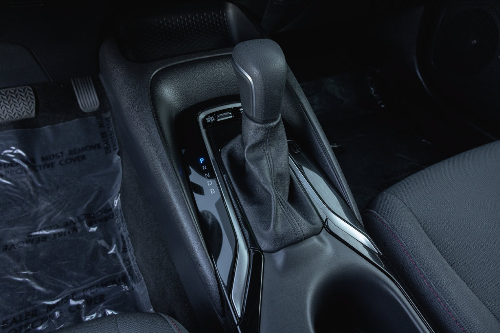 Certified 2025 Toyota Corolla SE FWD image 16