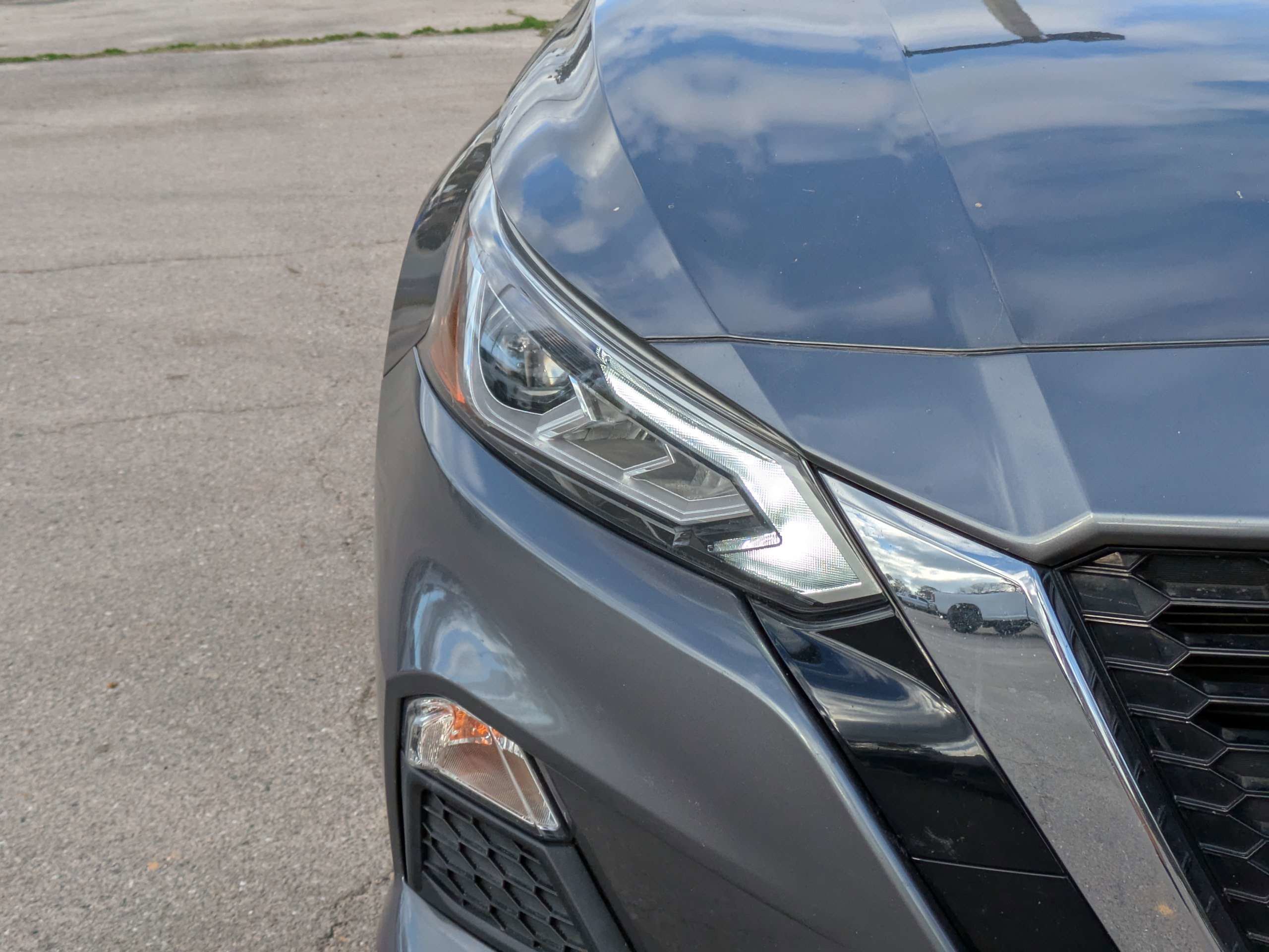 Used 2021 Nissan Altima 2.5 SV w/ SV Premium Package image 11