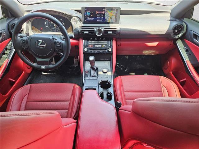 Used 2023 Lexus IS 350 F Sport w/ Navigation Package RWD image 19