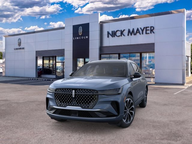 New 2026 Lincoln Nautilus Reserve AWD/4WD image 2