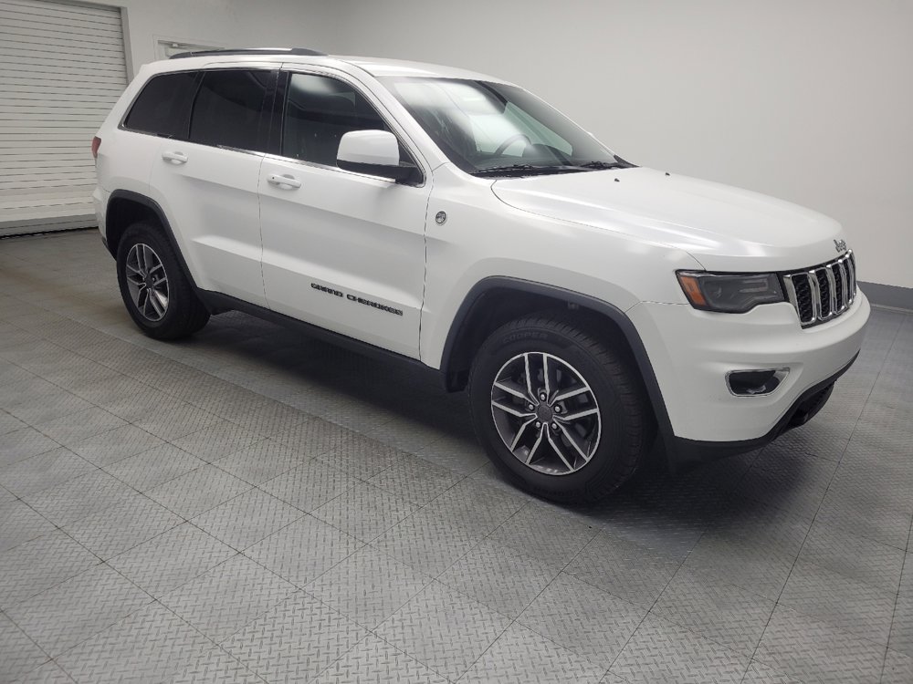Used 2020 Jeep Grand Cherokee Laredo w/ Quick Order Package 2BN North image 11