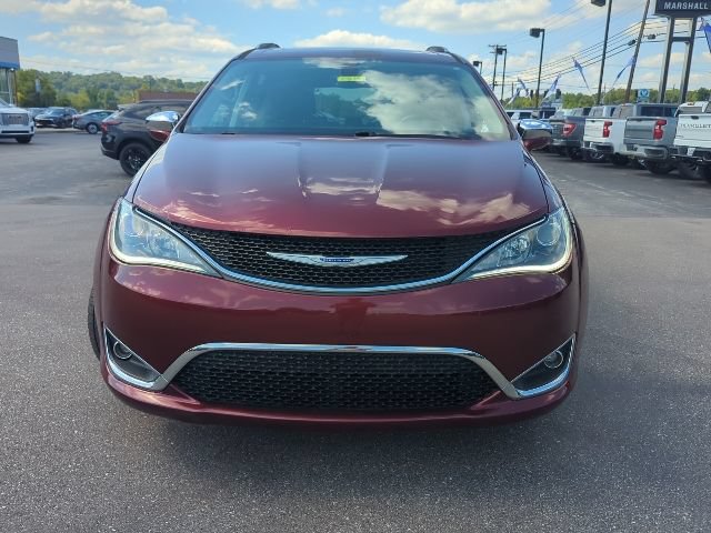 Used 2018 Chrysler Pacifica Limited FWD image 4