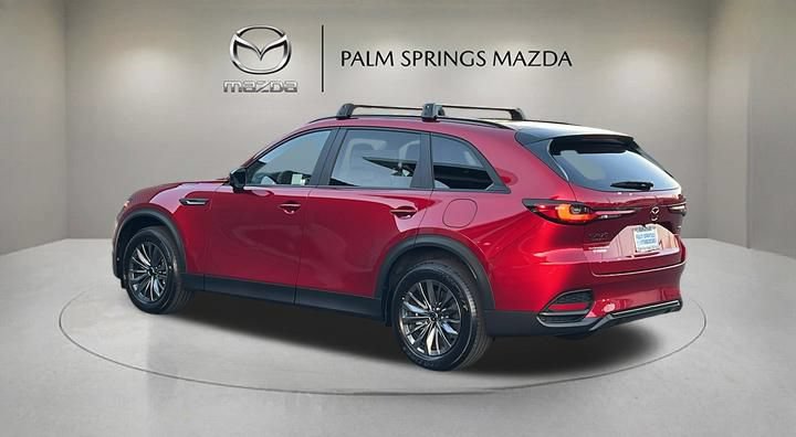 New 2026 MAZDA CX-70 SC AWD/4WD image 2