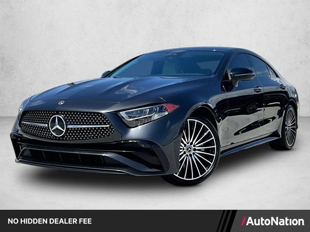 Certified 2023 Mercedes-Benz CLS 450 4MATIC