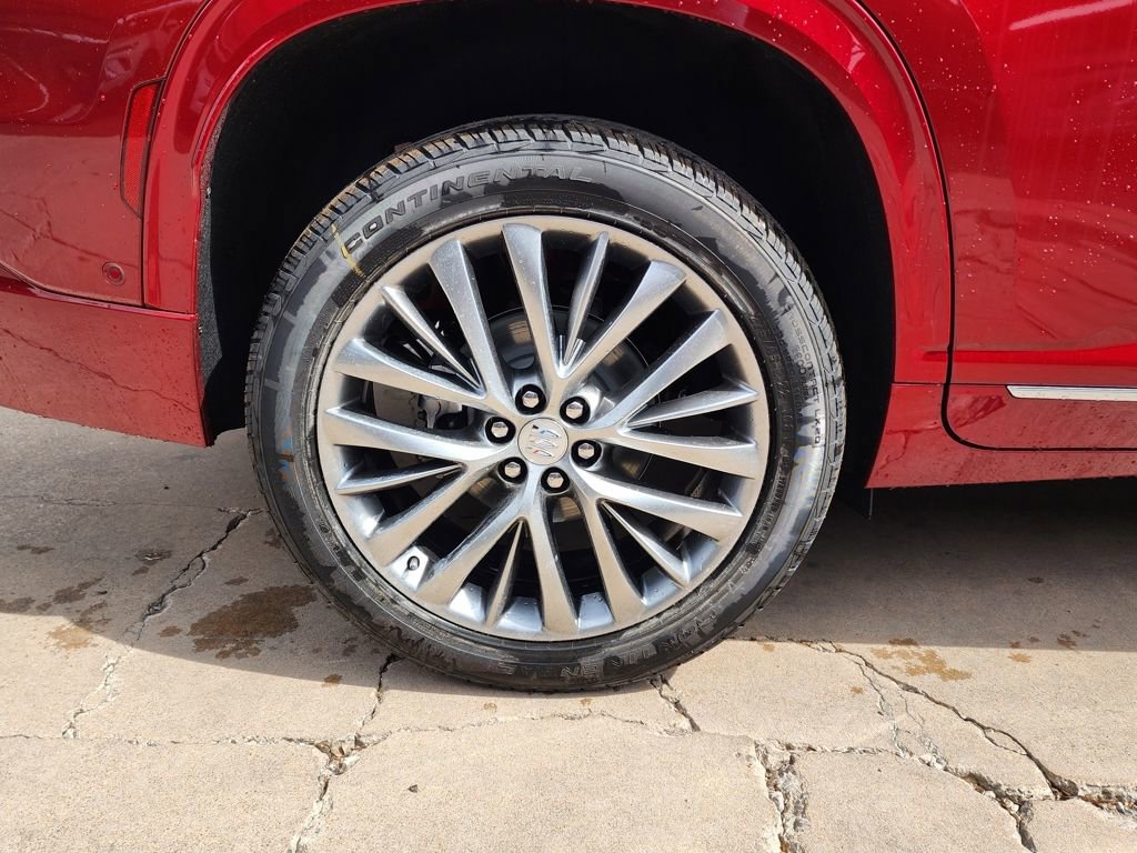 New 2026 Buick Enclave Avenir w/ Super Cruise Package image 57