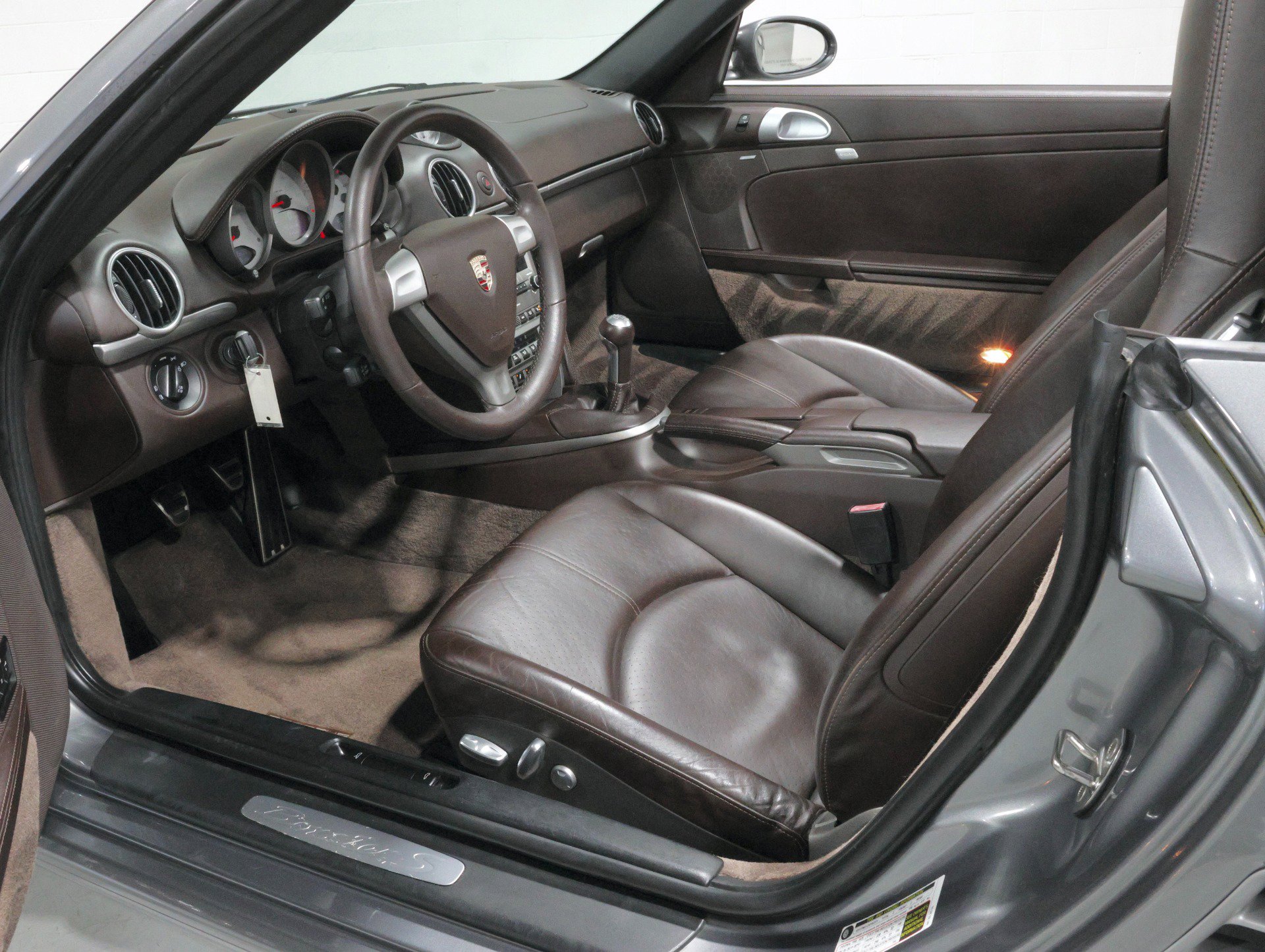 Used 2007 Porsche Boxster S image 81