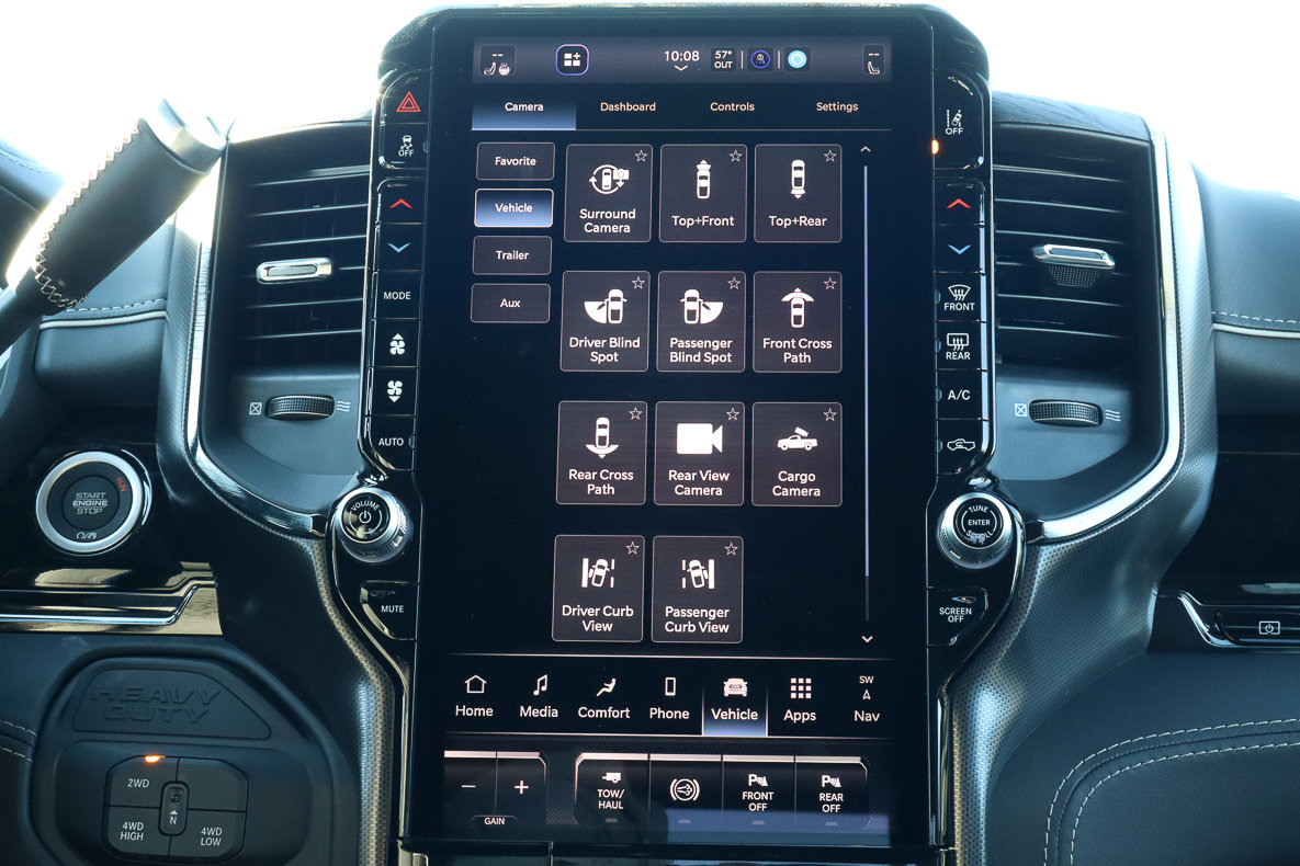 New 2026 RAM 3500 Limited image 38