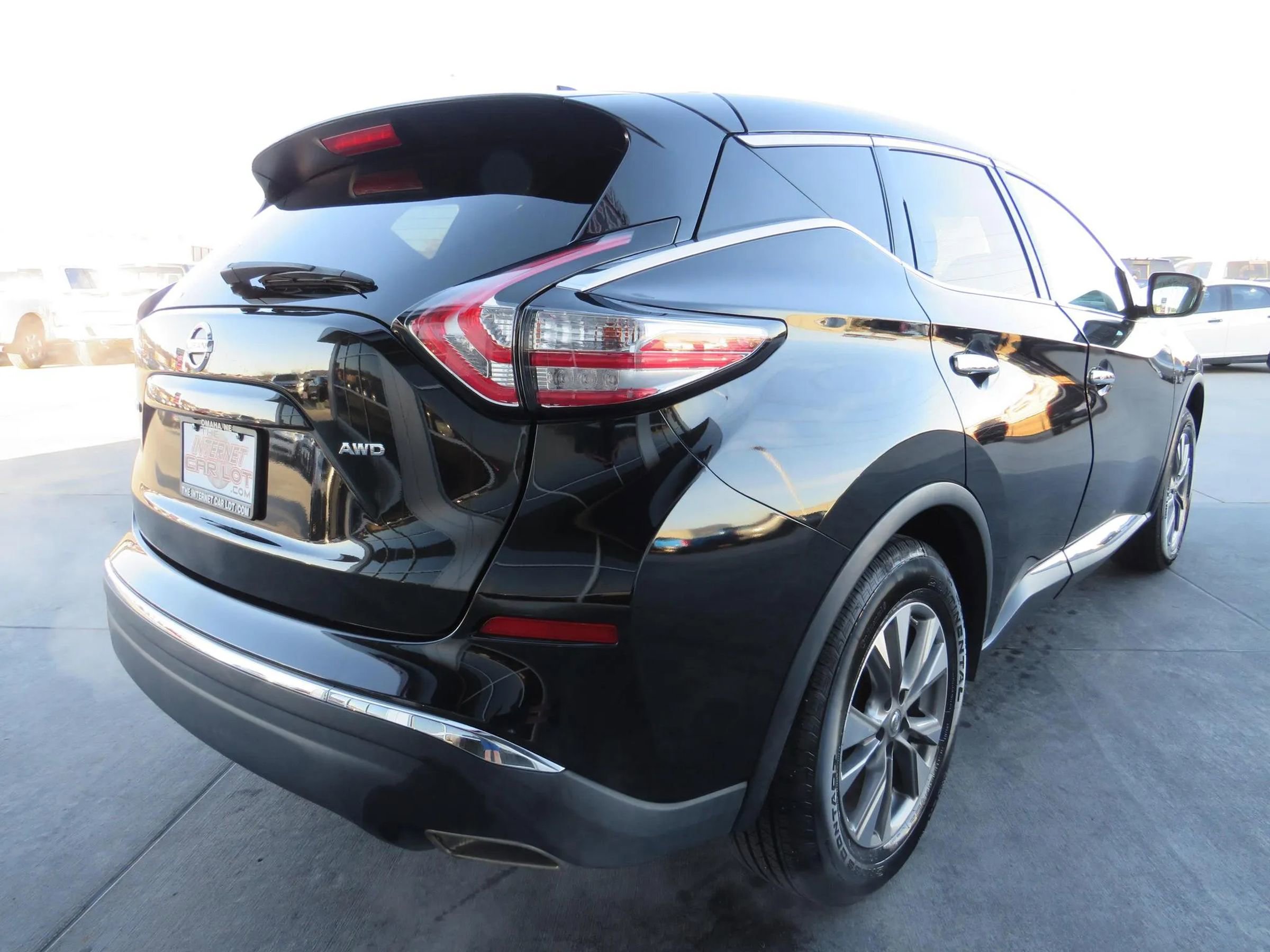 Used 2018 Nissan Murano S image 7