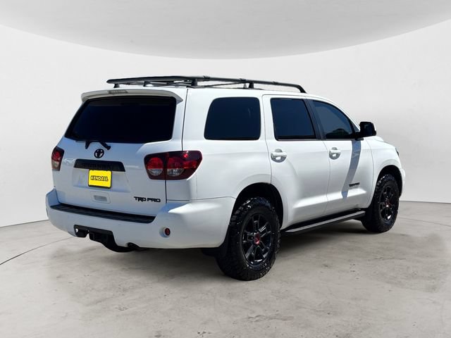 Used 2020 Toyota Sequoia TRD Pro AWD/4WD image 5