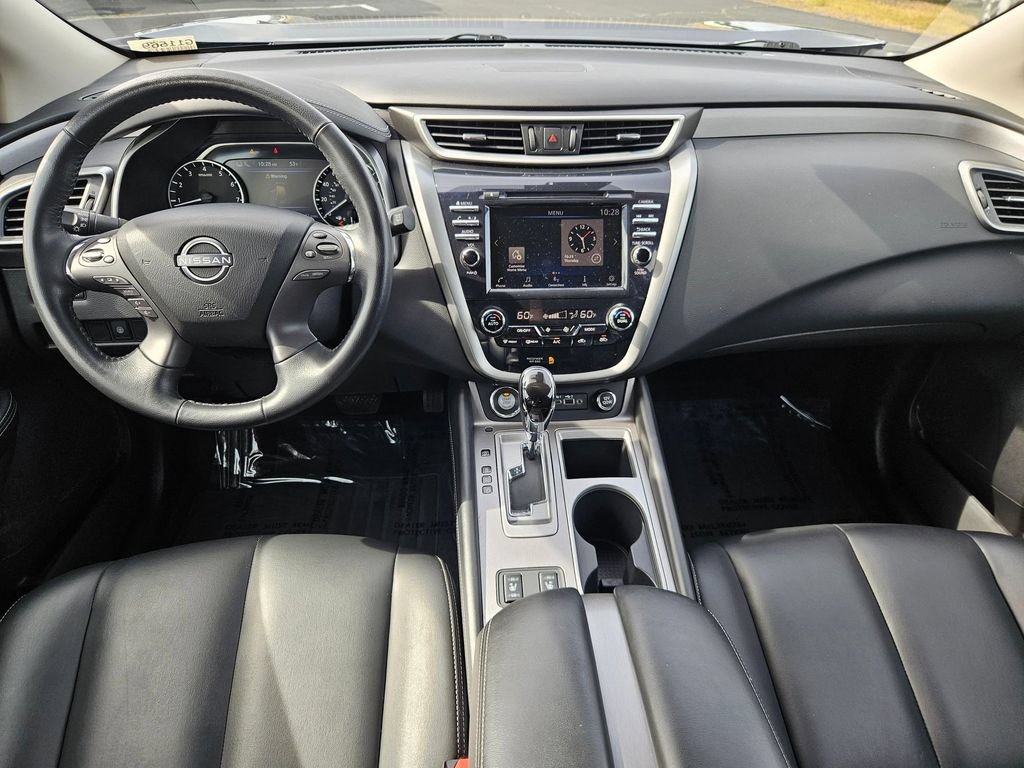 Used 2023 Nissan Murano SV AWD/4WD image 24