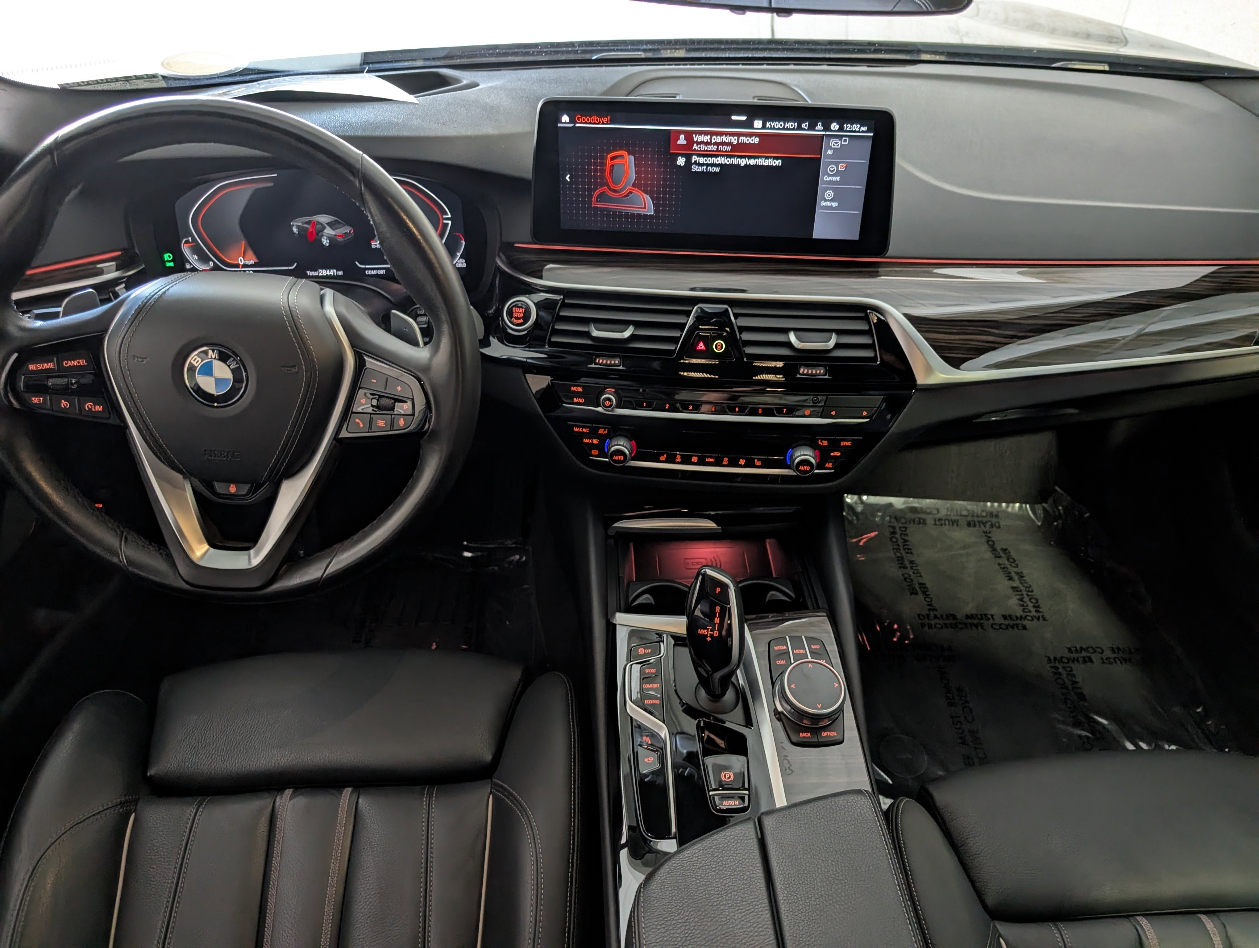 Used 2021 BMW 540i xDrive w/ Premium Package image 6