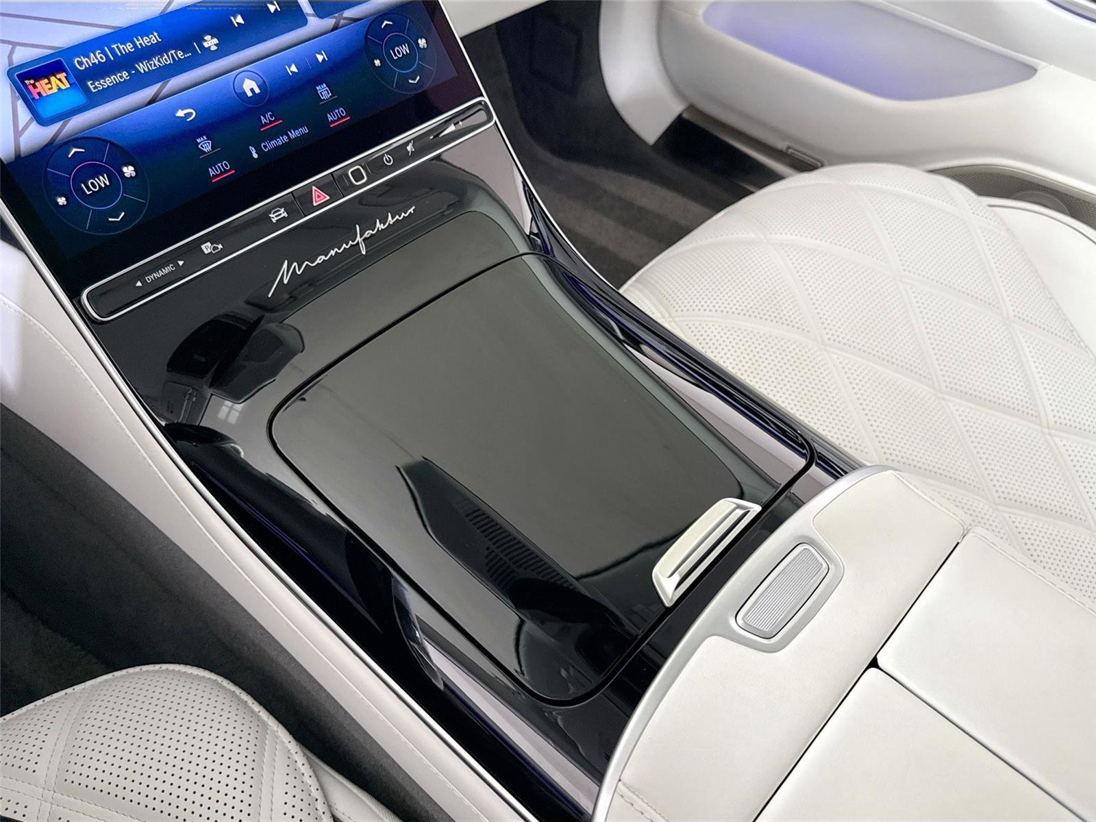 Used 2025 Mercedes-Benz Maybach S 680 4MATIC image 21