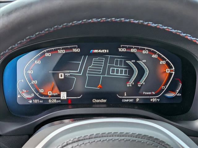 Used 2023 BMW X4 M40i w/ Premium Package AWD/4WD image 15