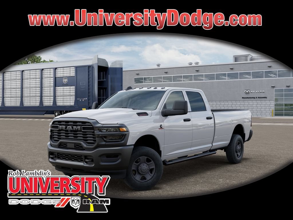 New 2025 RAM 2500 Tradesman AWD/4WD image 1