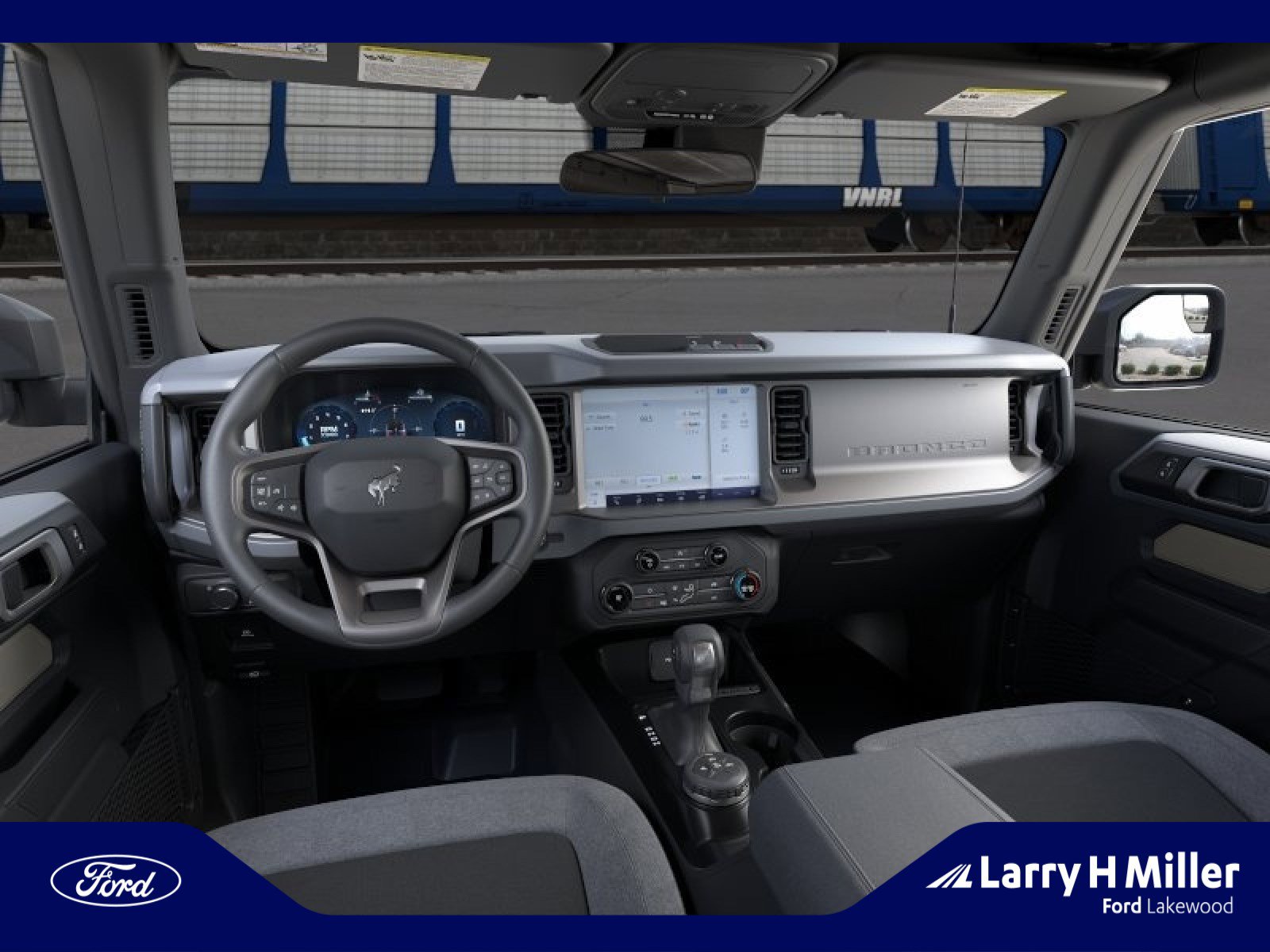 New 2026 Ford Bronco 2-Door image 9