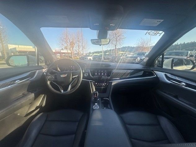 Certified 2023 Cadillac XT6 Premium Luxury w/ Technology Package image 12