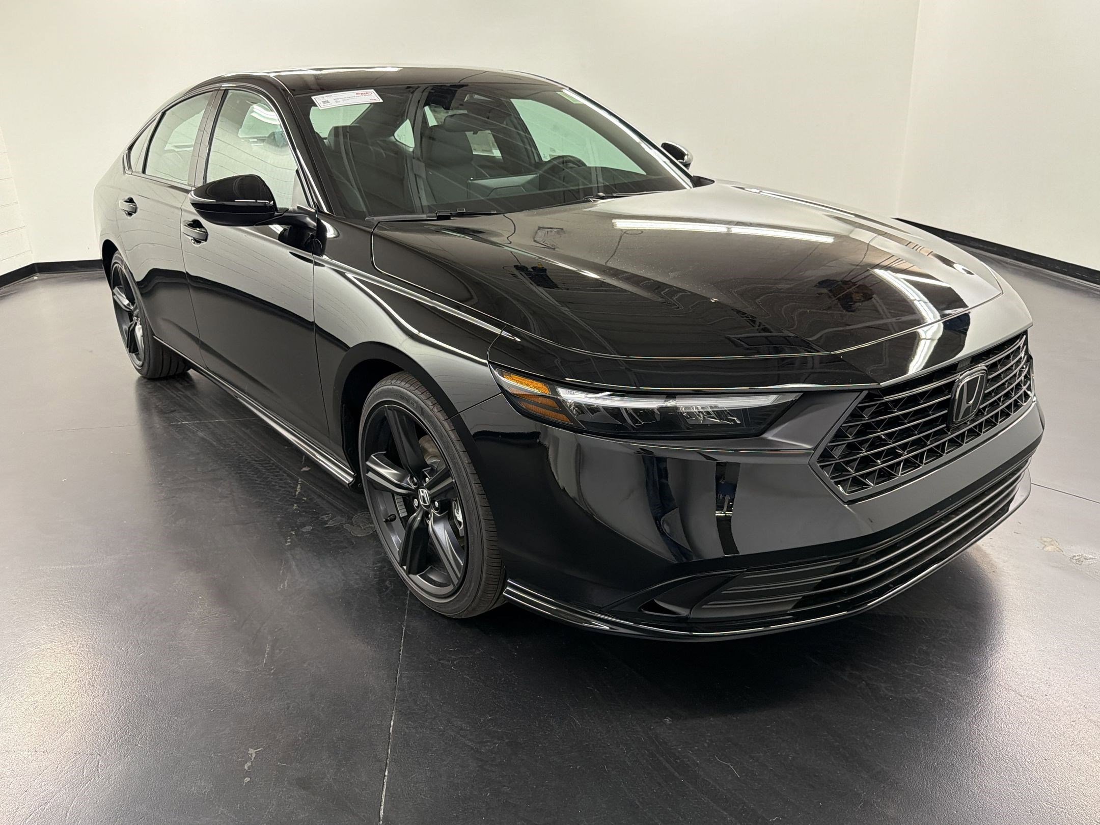 New 2026 Honda Accord Sport image 7