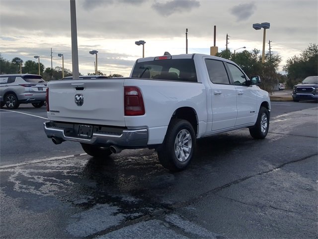 Used 2024 RAM 1500 Laramie image 6