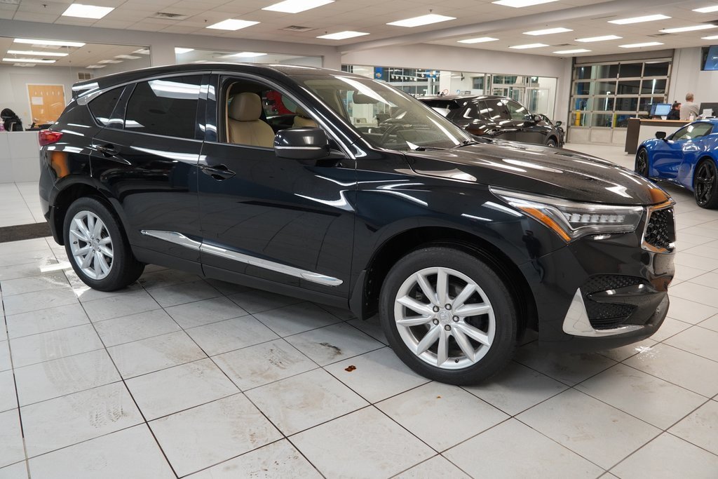 Used 2020 Acura RDX AWD image 15