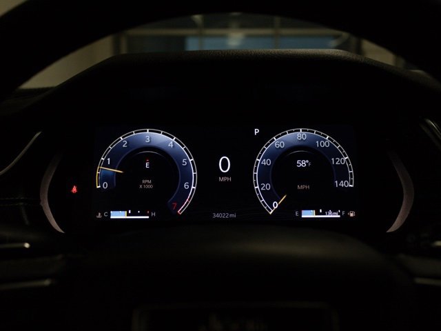 Certified 2024 Jeep Grand Cherokee L Laredo image 13