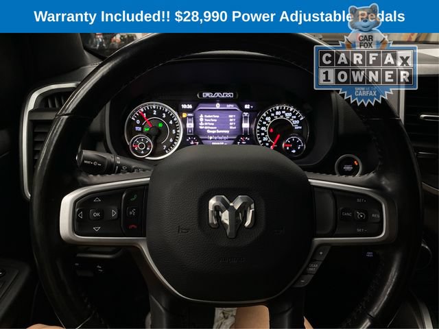 Used 2021 RAM 1500 Big Horn AWD/4WD image 22