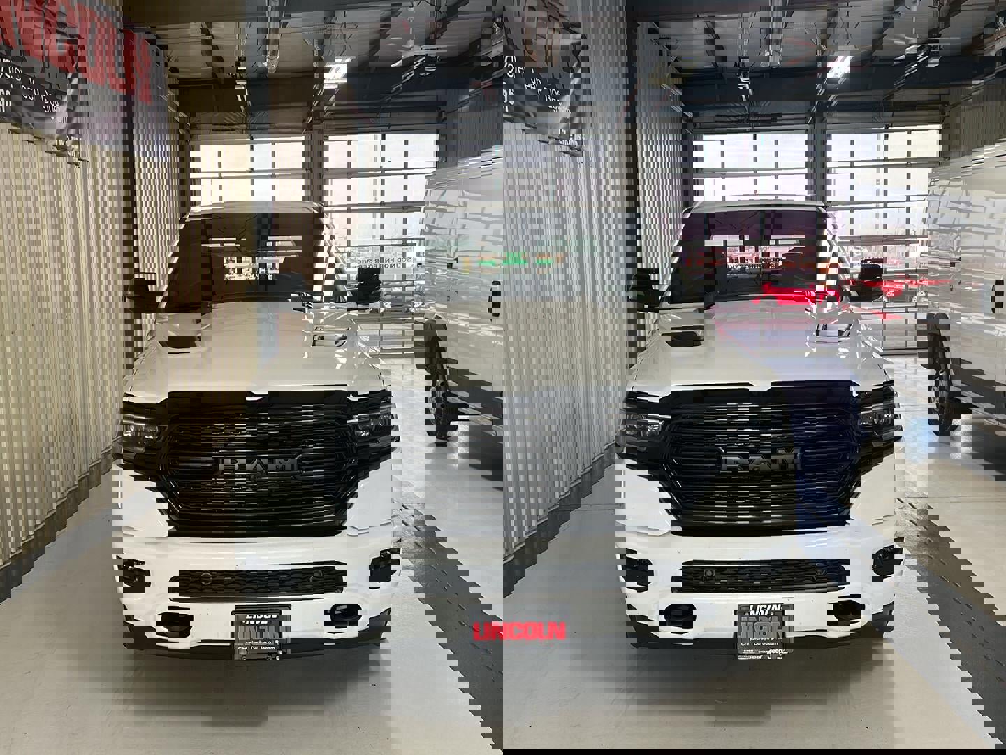 Used 2024 RAM 1500 Limited image 7