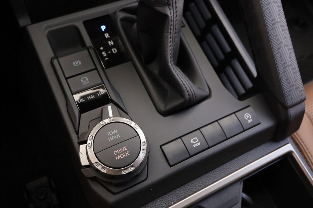 New 2026 Toyota 4Runner Limited image 20