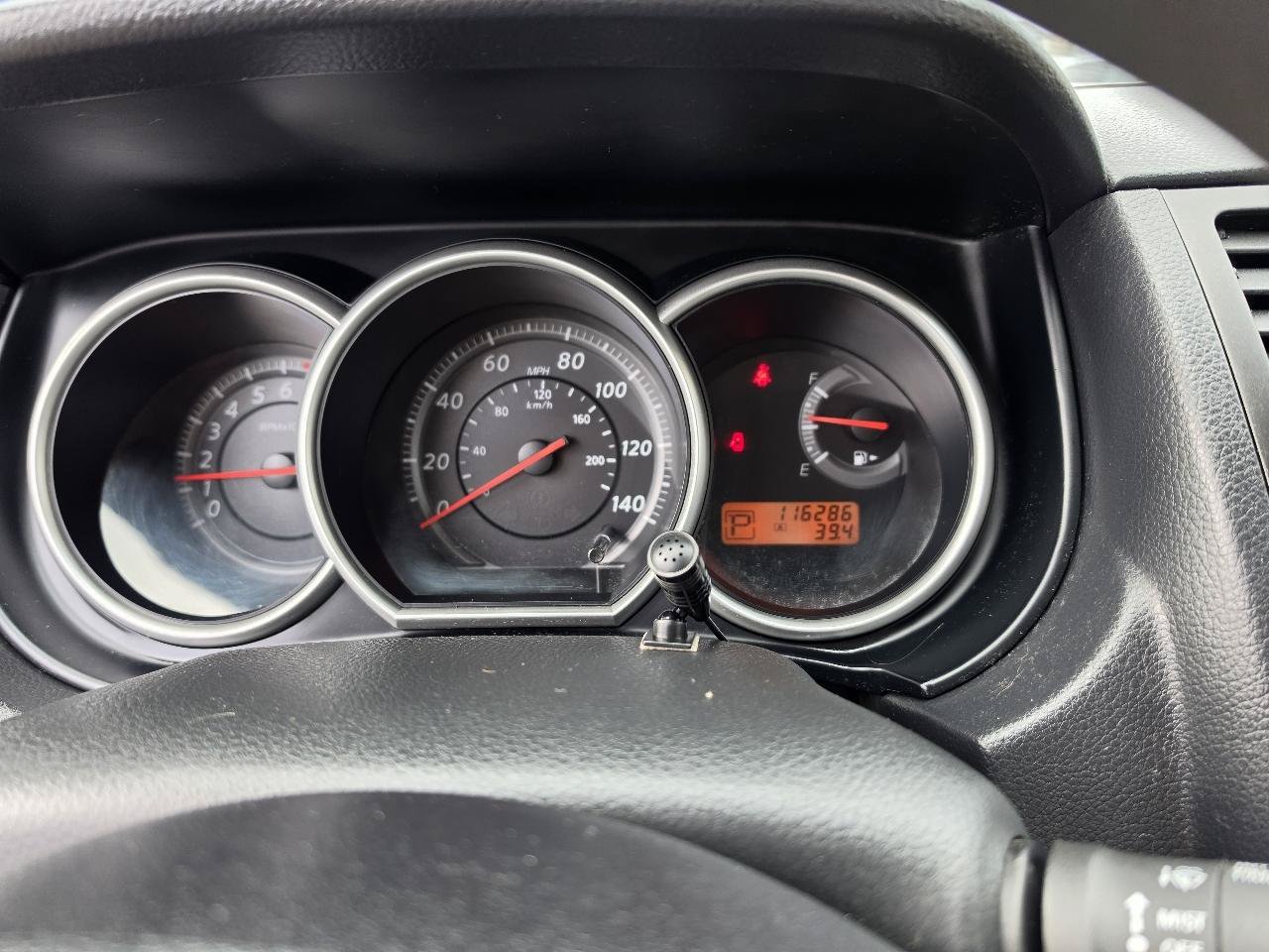 Used 2011 Nissan Versa Sedan FWD image 20