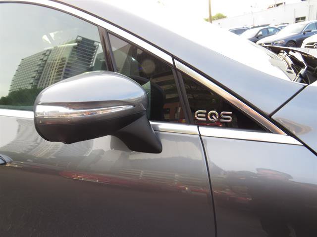 Used 2023 Mercedes-Benz EQS 450+ 4MATIC SUV w/ AMG Line Exterior Package image 24