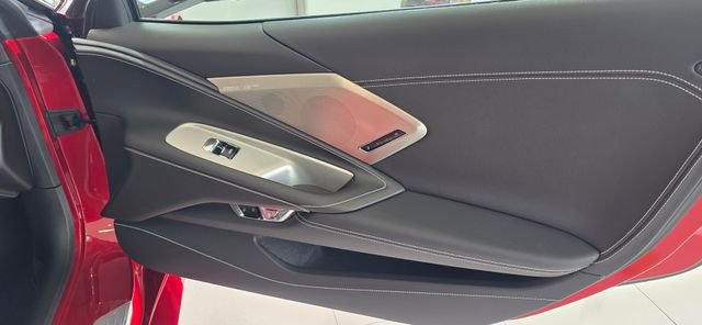 New 2026 Chevrolet Corvette Stingray Preferred Conv w/ Z51 Performance Package RWD image 9