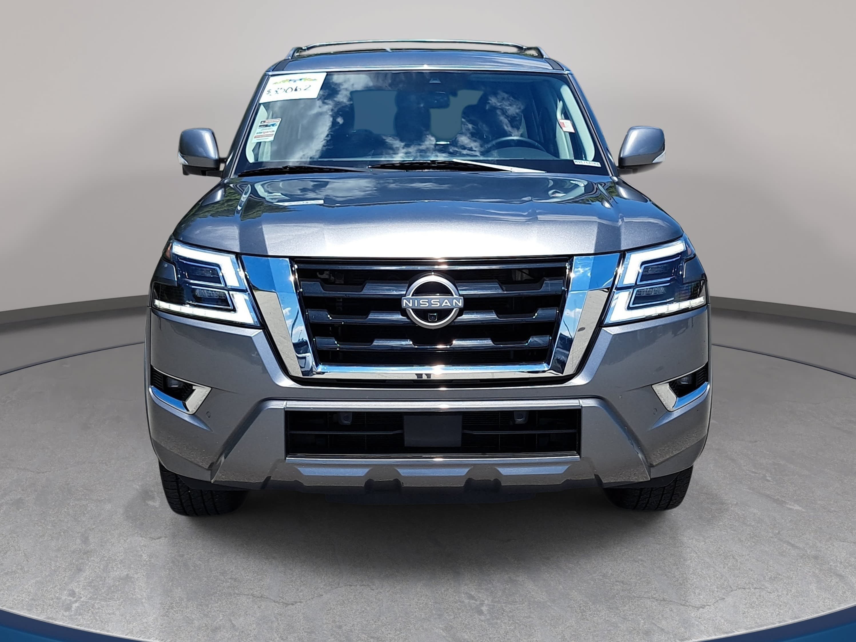 Used 2022 Nissan Armada SL AWD/4WD image 2