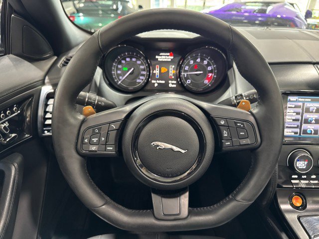 Used 2014 Jaguar F-TYPE S RWD image 54