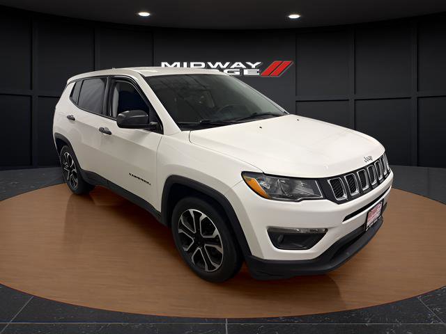 Used 2020 Jeep Compass Sport