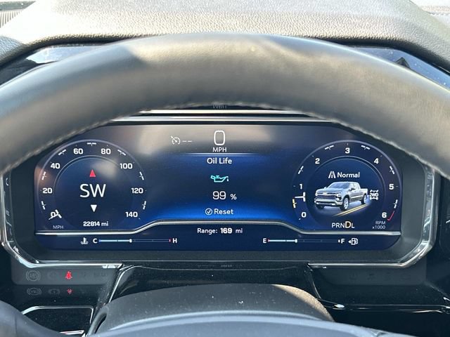 Used 2023 Chevrolet Silverado 1500 RST w/ Z71 Off-Road Package AWD/4WD image 37