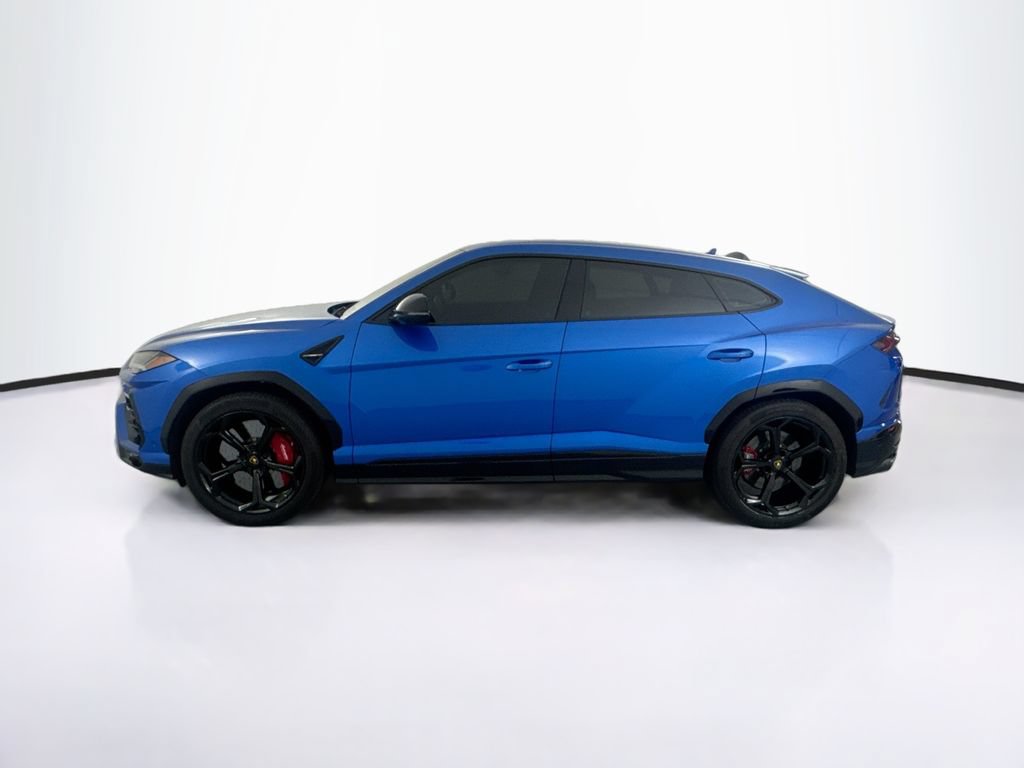 Used 2022 Lamborghini Urus AWD/4WD image 8