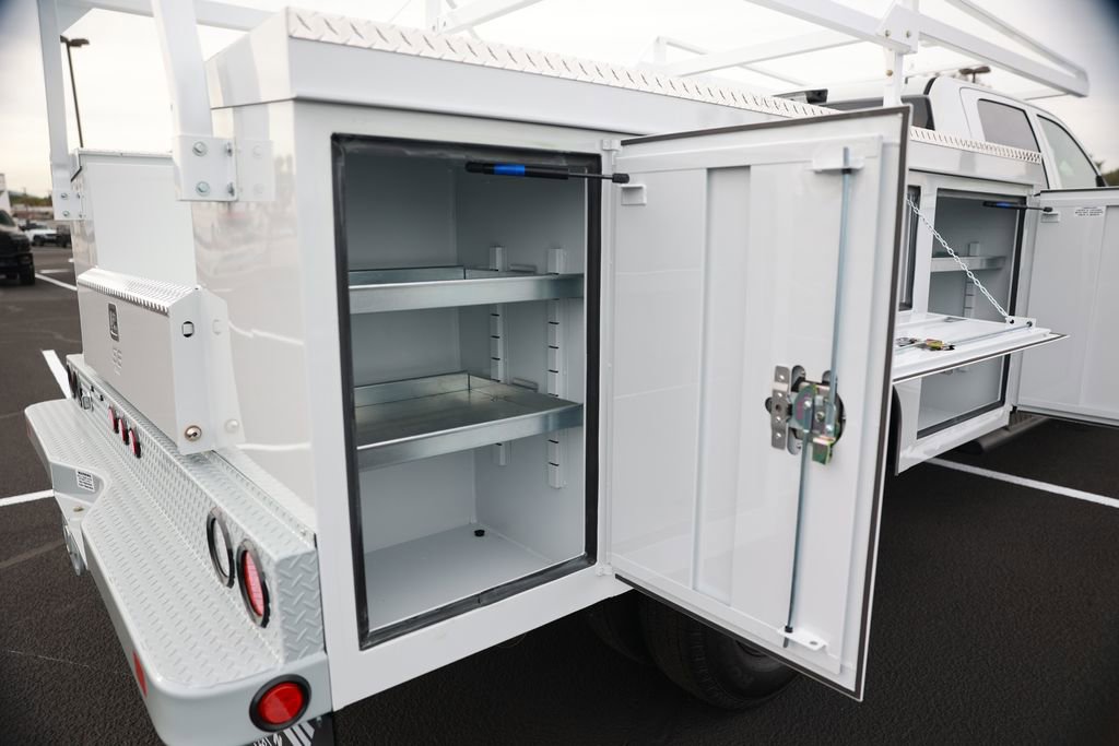 New 2026 RAM 3500 Tradesman w/ Safety Group image 13